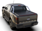 Mobile Preview: Tesser Rollcover+  Ford Ranger DC